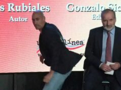 Príbeh Luisa Rubialesa má po verejnom vyčíňaní ďalší šialený zvrat Príbeh Luisa Rubialesa má po verejnom vyčíňaní ďalší šialený zvrat