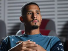 Prijatie Williama Salibu do Realu Madrid ako hviezda Arsenalu posiela odkaz Kylianovi Mbappemu William Saliba z Arsenalu