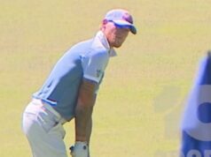 Príležitostní hráči golfu alebo profesionálni hráči kriketu? Anglické hviezdy riskujú, že rozhnevajú legendy odpalom tesne pred Ashes Kapitán Anglicka Ben Stokes (na obrázku) bol jedným z členov anglického tímu, ktorý hral golf na prestížnom ihrisku Araluen Estate tesne pred prvým testom Ashes.