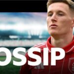 Prioritný cieľ Andersona Man Utd - nedeľné klebety