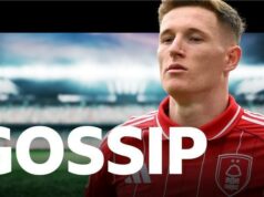 Prioritný cieľ Andersona Man Utd – nedeľné klebety Prioritný cieľ Andersona Man Utd - nedeľné klebety