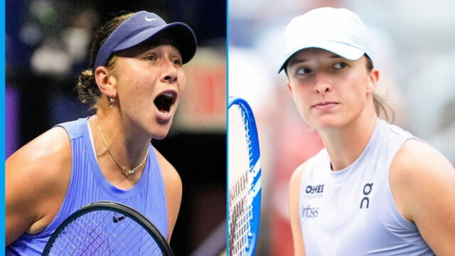 Pripojí sa Swiatek alebo Anisimova k Rybakinovi v pečatení postupu? Pripojí sa Swiatek alebo Anisimova k Rybakinovi v pečatení postupu?