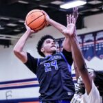 Prípravný basketbal: Davey Harris z Windwardu robí vyhlásenie v debute