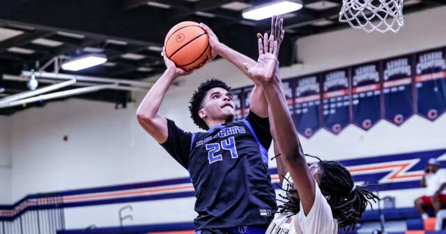 Prípravný basketbal: Davey Harris z Windwardu robí vyhlásenie v debute
