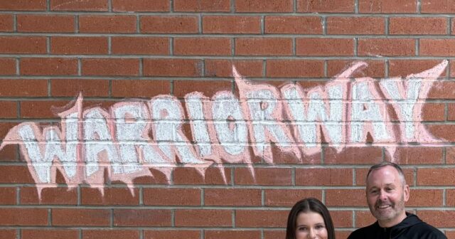 Prípravný rozhovor: Kevin Kiernan sa vracia k trénovaniu dievčenského basketbalu
