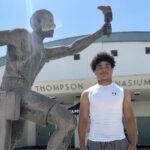 Prípravný rozhovor: Obetovanie sa Tongy, aby sa Leuzinger dostal do play-off 2. divízie