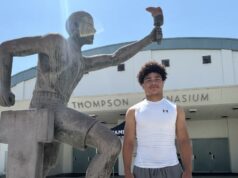 Prípravný rozhovor: Obetovanie sa Tongy, aby sa Leuzinger dostal do play-off 2. divízie Prípravný rozhovor: Obetovanie sa Tongy, aby sa Leuzinger dostal do play-off 2. divízie