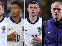 Pripravte sa na „seizmické“ správy o anglickej zostave s faktorom „wow“. Pripravte sa na „seizmické“ správy o anglickej zostave s faktorom „wow“.