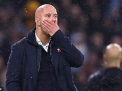 Problém Liverpoolu s 390 miliónmi libier: The Reds nedostávajú melódiu od žiadneho zo svojich nových talentov a ich neschopnosť integrovať ich NIČÍ ich sezónu, píše IAN LADYMAN Arne Slot vyzerá na konci zdesene, v diaľke odchádza triumfujúci Pep Guardiola