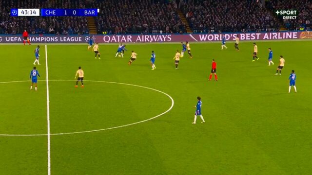 Problémy Barcelony pokračujú, pretože Ronald Araujo vylúčil Problémy Barcelony pokračujú, pretože Ronald Araujo vylúčil