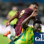 Problémy pasívneho Socceroos odhalené neuspokojivou porážkou Venezuely | Austrália