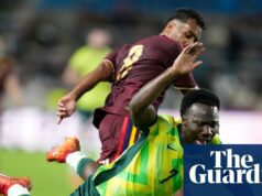 Problémy pasívneho Socceroos odhalené neuspokojivou porážkou Venezuely | Austrália Problémy pasívneho Socceroos odhalené neuspokojivou porážkou Venezuely | Austrália