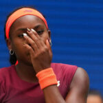 Problémy so službami Coco Gauff sa objavia, keď Jessica Pegula prekoná celoamerickú záležitosť