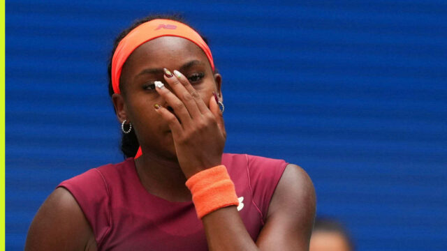 Problémy so službami Coco Gauff sa objavia, keď Jessica Pegula Problémy so službami Coco Gauff sa objavia, keď Jessica Pegula prekoná celoamerickú záležitosť