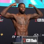Propagačné pokyny UFC Vegas 111 Plat za dodržiavanie pravidiel: Randy Brown vedie