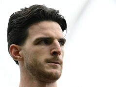 Prosba Declana Ricea ohľadom Mikela Artetu hovorí za veľa, keď zhrnul, aký je v skutočnosti šéf Arsenalu Declan Rice.