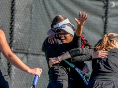 Proutová vyhráva dievčenský tenisový šampionát 2025 nad Rogersovou Proutová vyhráva dievčenský tenisový šampionát 2025 nad Rogersovou