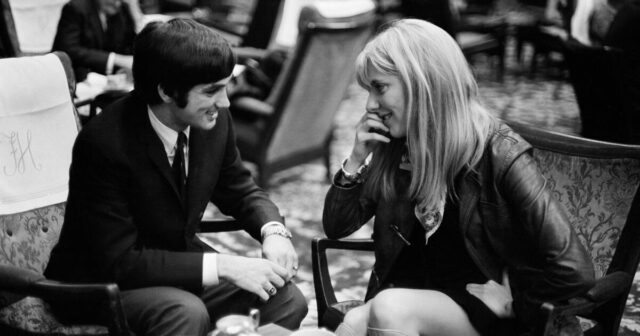 Prvou láskou Georga Besta sa stala mníška a po rozchode Prvou láskou Georga Besta sa stala mníška a po rozchode si oholila hlavu | Futbal | Šport