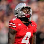 Prvý rebríček CFP bol zverejnený v štáte Ohio v štáte Indiana