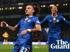 Prvým profesionálnym gólom Malo Gusta je cesta Chelsea okolo Wolves bez víťazstva | Premier League Prvým profesionálnym gólom Malo Gusta je cesta Chelsea okolo Wolves bez víťazstva | Premier League