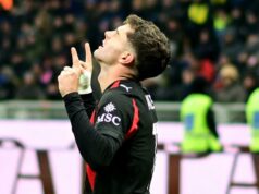 Pulisic a Maignan žiaria, keď Inter vyhrá derby v Miláne 1:0 v Serie A Pulisic a Maignan žiaria, keď Inter vyhrá derby v Miláne 1:0 v Serie A