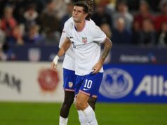 Pulisic vynechá novembrové prípravné zápasy amerického tímu proti Paraguaju a Uruguaju Pulisic vynechá novembrové prípravné zápasy amerického tímu proti Paraguaju a Uruguaju