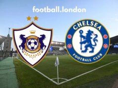 Qarabag vs Chelsea LIVE: Čas výkopu Ligy majstrov, ako sa pozerať, tímové správy, živé vysielanie Qarabag vs Chelsea LIVE: Čas výkopu Ligy majstrov, ako sa pozerať, tímové správy, živé vysielanie