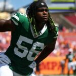Quincy Williams degradovaný uprostred defenzívnych otrasov Jets
