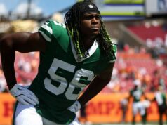 Quincy Williams degradovaný uprostred defenzívnych otrasov Jets Quincy Williams degradovaný uprostred defenzívnych otrasov Jets