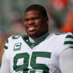 Quinnen Williams bol frustrovaný zo straty Jets pred výmenou Cowboys
