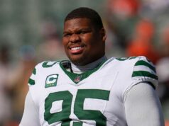 Quinnen Williams bol frustrovaný zo straty Jets pred výmenou Cowboys Quinnen Williams bol frustrovaný zo straty Jets pred výmenou Cowboys