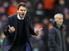 RANGERS 1-1 BRAGA: Darebáci opustili miesto činu, ale Thelwellove odtlačky prstov sú po všetkom, ďalšie zlyhanie Šéf Rangers Danny Rohl stále hľadá svoje prvé víťazstvo v tejto sezóne Európskej ligy