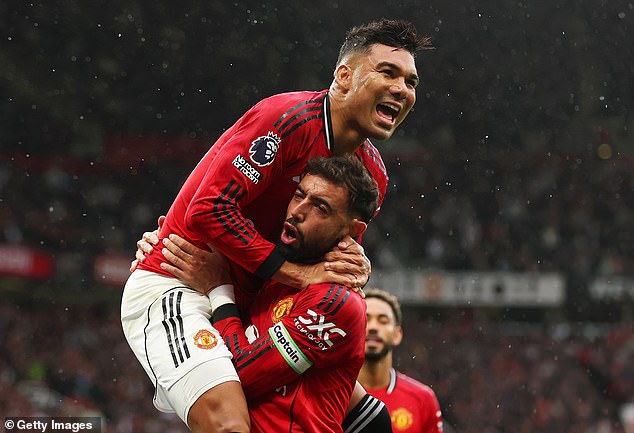 ROZBOR: Prečo je domáca výhoda dôležitejšia ako kedykoľvek predtým v Manchester United vyhral v minulej sezóne na Old Trafford len sedemkrát, miera víťazstiev bola iba 37 percent, ale tentoraz sa mu podarilo vyhrať štyri z piatich úvodných domácich zápasov.