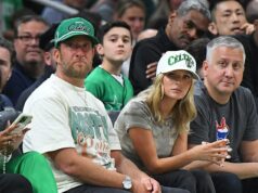 ROZHOVOR DAVE PORTNOY: Presne viem, kam smeruje New York pod vedením Mamdaniho. Už sa to začalo… Swampscott, Dave Portnoy a Camryn D'Aloia pochádzajúci z Massachusetts sa zúčastňujú zápasu play off medzi jeho Celtics a Zohran Mamdani's Knicks v Bostone