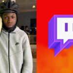 Správa, ktorá sa zobrazí pri pokuse o prístup na oficiálny kanál RaKai Twitch 18. novembra 2025 (obrázok cez Twitch)