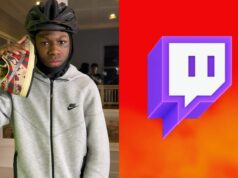 RaKai bol zakázaný na Twitch po tretíkrát, fanúšikovia špekulujú prečo Správa, ktorá sa zobrazí pri pokuse o prístup na oficiálny kanál RaKai Twitch 18. novembra 2025 (obrázok cez Twitch)