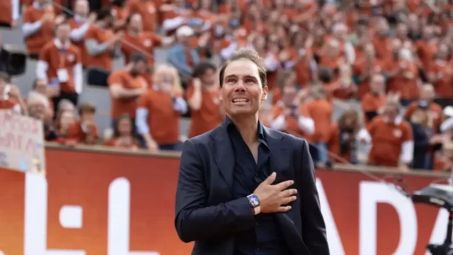 Rafael Nadal je múdra rada pre Lamine Yamal môže urobiť Rafael Nadal je múdra rada pre Lamine Yamal môže urobiť alebo zlomiť jeho kariéru