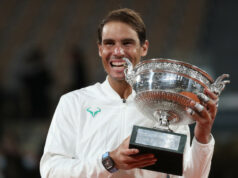 Rafael Nadal odhaľuje „veľmi, veľmi špeciálneho“ favorita zo svojich 14 finále French Open Rafael Nadal odhaľuje „veľmi, veľmi špeciálneho“ favorita zo svojich 14 finále French Open