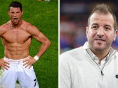 Rafael van der Vaart odhaľuje, ako sa Cristiano Ronaldo cítil pri svojom vtipe o tom, že keď bol v Reale Madrid, nikdy nevidel kapitána Portugalska. Rafael van der Vaart odhaľuje, ako sa Cristiano Ronaldo cítil pri svojom vtipe o tom, že keď bol v Reale Madrid, nikdy nevidel kapitána Portugalska.