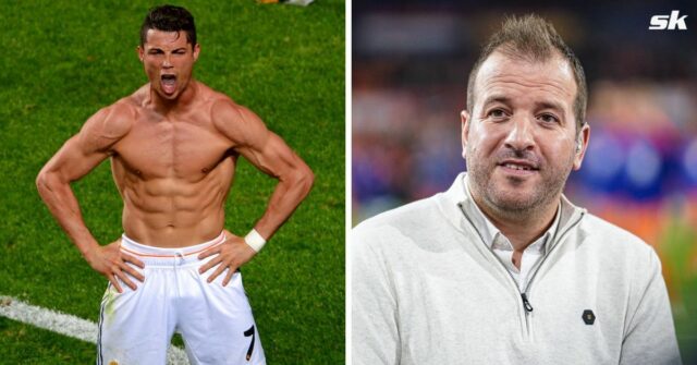 Rafael van der Vaart odhaľuje, ako sa Cristiano Ronaldo cítil Rafael van der Vaart odhaľuje, ako sa Cristiano Ronaldo cítil pri svojom vtipe o tom, že keď bol v Reale Madrid, nikdy nevidel kapitána Portugalska.