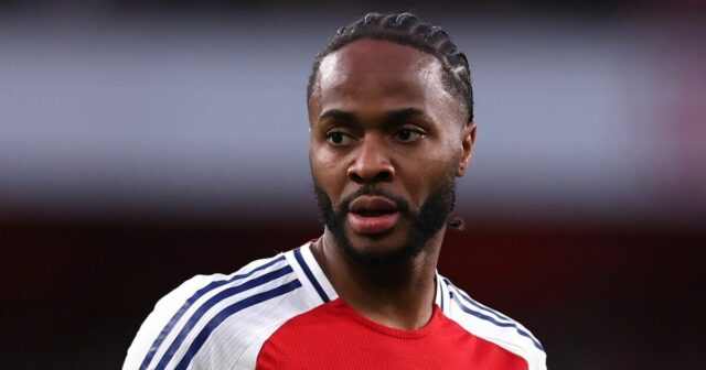 Raheem Sterling sa stal terčom maskovaných mužov už druhýkrát, keď polícia začala vyšetrovanie
