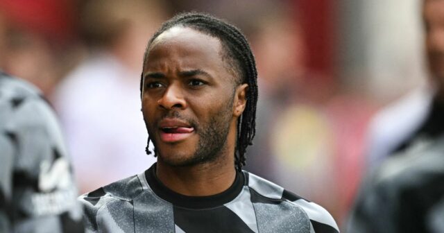 Raheem Sterling