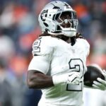 Raiders vs. Broncos: 10. týždeň zápasov NFL