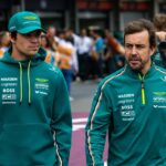 Lance Stroll na Veľkej cene Brazílie F1 - Zdroj: Getty