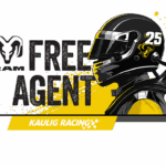 Ram a Kaulig Racing odhaľujú rotujúcu zostavu jazdcov pre sériu nákladných áut