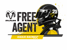 Ram a Kaulig Racing odhaľujú rotujúcu zostavu jazdcov pre sériu nákladných áut Ram a Kaulig Racing odhaľujú rotujúcu zostavu jazdcov pre sériu nákladných áut