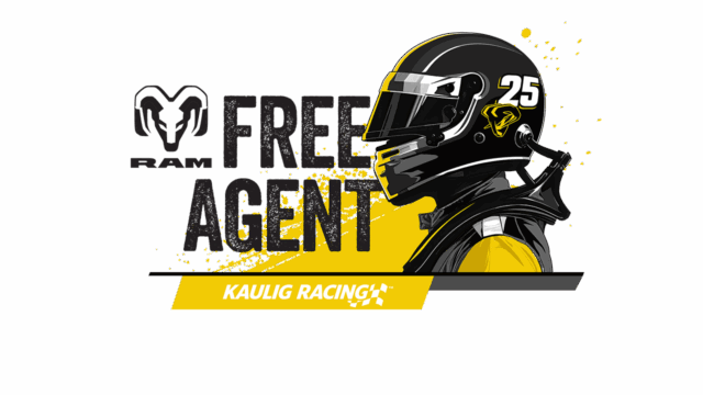 Ram a Kaulig Racing odhaľujú rotujúcu zostavu jazdcov pre sériu nákladných áut
