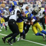 NFL: New Orleans Saints v Los Angeles Rams