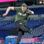 Rams podpísali zmluvu s Harrisonom Mevisom, aby sa uchádzali o prácu na kopačkách