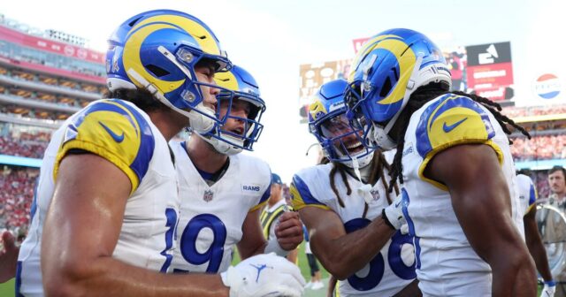Rams porazili 49ers a predĺžili svoju víťaznú sériu na štyri Rams porazili 49ers a predĺžili svoju víťaznú sériu na štyri zápasy